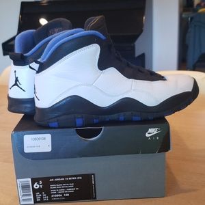 Jordan 10 Retro sz 6.5Y -worn once!